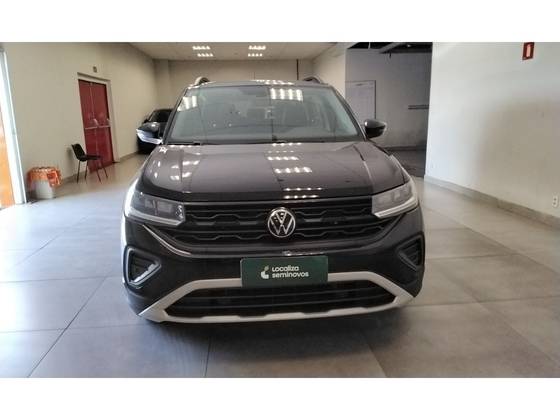 VOLKSWAGEN T-CROSS 1.0 200 TSI TOTAL FLEX AUTOMÁTICO